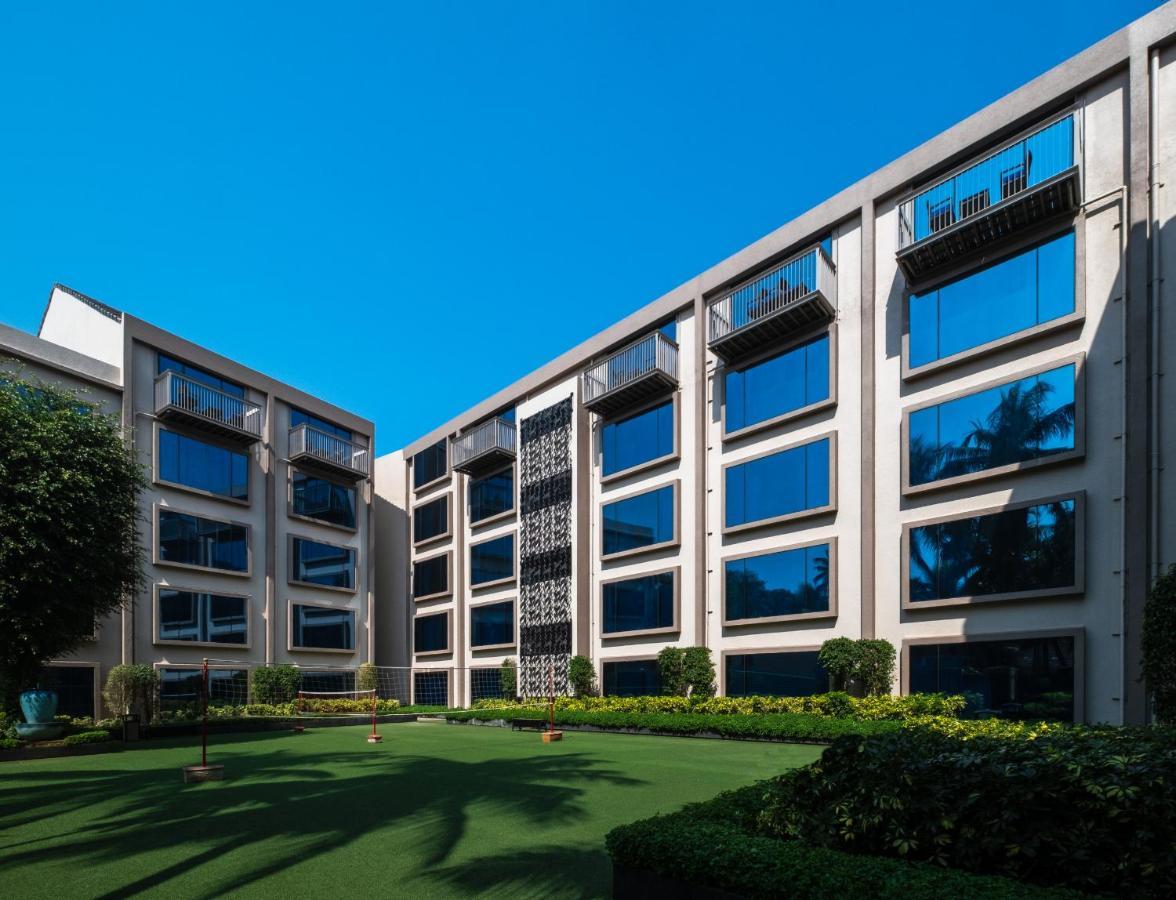 果阿坎多林中心凯悦酒店 外观 照片 The University of Hong Kong