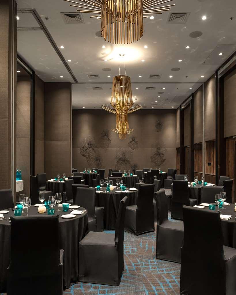 果阿坎多林中心凯悦酒店 设施 照片 The ballroom